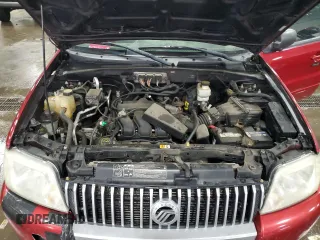 2007 Mercury Mariner Luxury with VIN 4M2YU91127KJ08616, listed as a Copart auction lot 42007945 with 196,691 mi miles and Salvage title. Bid and sale history available at DreamBid. Image 12.