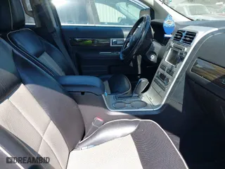 2008 Lincoln MKX with VIN 2LMDU68CX8BJ04772, listed as a IAAI auction lot 41917348 with 178,290 mi miles. Bid and sale history available at carsss.com. Image 5.