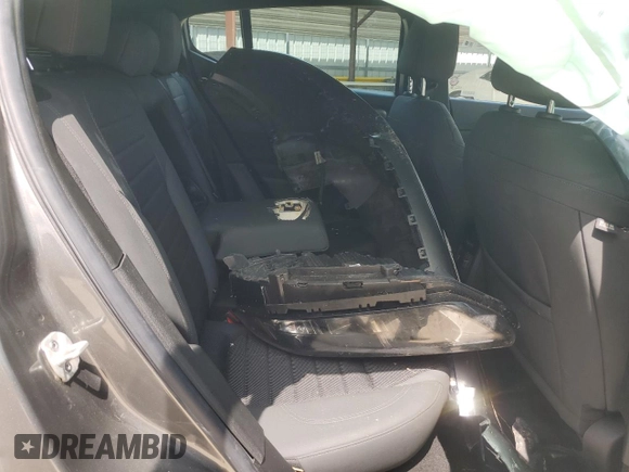 2024 Dodge Hornet R/T with VIN ZACPDFCW6R3A29068, listed as a Copart auction lot 61591825 with Not provided miles and Non repairable. Bid and sale history available at DreamBid. Image 11.