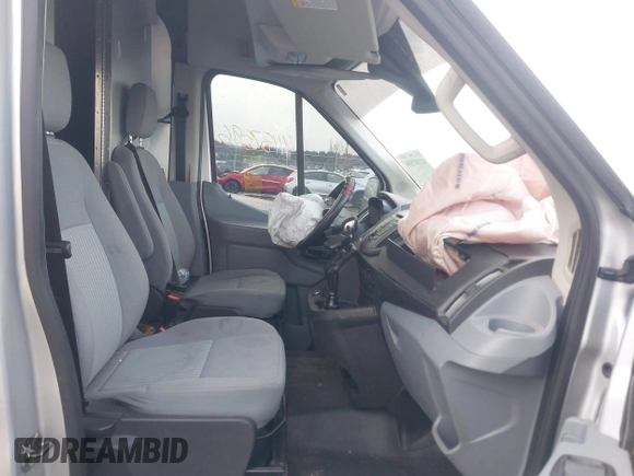 2017 Ford Transit with VIN 1FTBW2CM9HKB42073, listed as a IAAI auction lot 41187596 with 100,287 mi miles and . Bid and sale history available at DreamBid. Image 5.