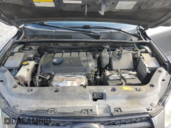 2012 Toyota RAV4 Sport with VIN 2T3WF4DV4CW140607, listed as a Copart auction lot 58319345 with 231,296 mi miles and Salvage title. Bid and sale history available at DreamBid. Image 11.