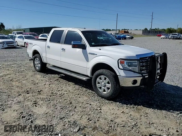2013 Ford F-150 XL with VIN 1FTFW1EF6DFA35480, listed as a Copart auction lot 50307195 with 176,395 mi miles and Salvage Title. Bid and sale history available at carsss.com. Image 13.