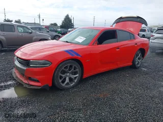2015 Dodge Charger RT with VIN 2C3CDXCT8FH735687, listed as a IAAI auction lot 41568139 with 149,047 mi miles. Bid and sale history available at carsss.com. Image 18.