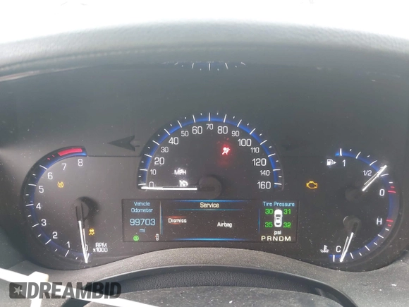 2014 Cadillac ATS Standard RWD with VIN 1G6AA5RA1E0108650, listed as a IAAI auction lot 42268622 with 99,703 mi miles and . Bid and sale history available at DreamBid. Image 7.