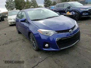 2016 Toyota Corolla L with VIN 5YFBURHE5GP462443, listed as a Copart auction lot 45673885 with 86,579 mi miles and Salvage Title. Bid and sale history available at DreamBid. Image 11.