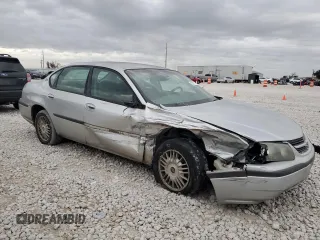 2000 Chevrolet Impala with VIN 2G1WF55E6Y9105243, listed as a Copart auction lot 85991174 with 170,491 mi miles and Salvage title. Bid and sale history available at DreamBid. Image 4.
