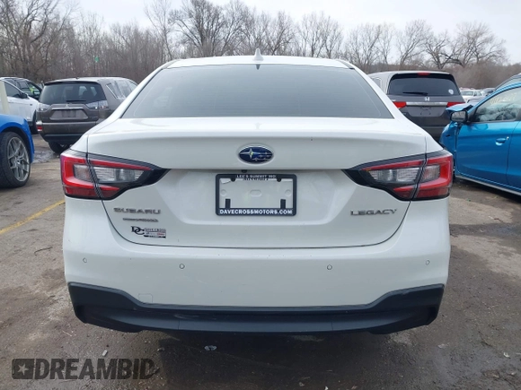 2020 Subaru Legacy Limited z VIN 4S3BWAL61L3003411, wystawiony jako IAAI lot #41847101 z przebiegiem 34 059 mil mil oraz . Historia ofert i sprzedaży dostępna na DreamBid. Obrazek 17.