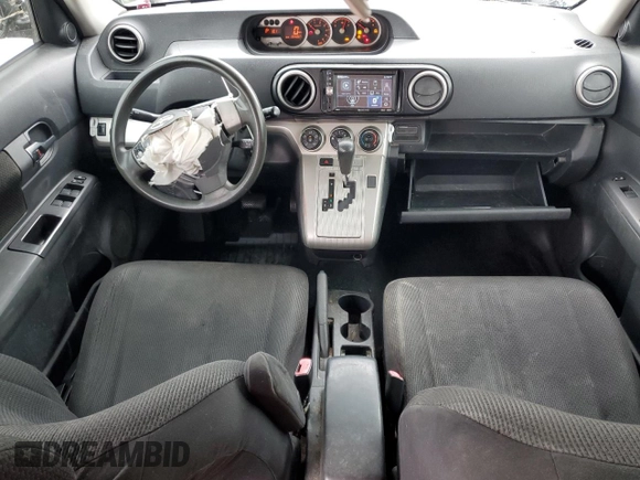 2009 Scion xB with VIN JTLKE50E191061503, listed as a Copart auction lot 50798975 with 224,087 mi miles and Salvage Title. Bid and sale history available at DreamBid. Image 8.
