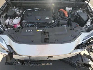 2024 Lexus NX 350h Premium with VIN 2T2GKCEZ8RC019377, listed as a Copart auction lot 55888845 with 26,001 mi miles and Salvage title. Bid and sale history available at DreamBid. Image 12.