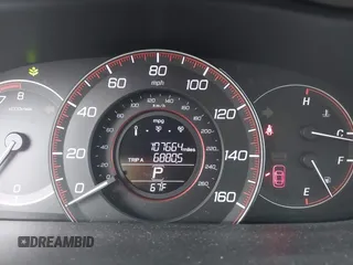2015 Honda Accord Sport with VIN 1HGCR2F50FA050189, listed as a IAAI auction lot 42079584 with 107,664 mi miles and . Bid and sale history available at DreamBid. Image 15.