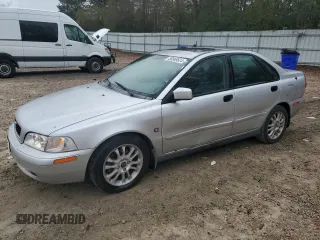 2004 Volvo S40 с VIN YV1VS27574F041235, выставлен на аукционе Copart как лот 80369524 с пробегом 95 685 миль миль и Чистый • Clean title. История ставок и продаж доступна на DreamBid. Изображение 1.