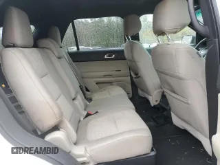 2015 Ford Explorer with VIN 1FM5K7B82FGC22384, listed as a Copart auction lot 52562705 with 203,450 mi miles and Salvage Title. Bid and sale history available at DreamBid. Image 11.