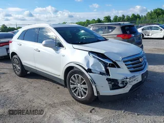 2017 Cadillac XT5 Luxury FWD с VIN 1GYKNBRS7HZ115156, выставлен на аукционе IAAI как лот 42252386 с пробегом 130 500 миль миль и . История ставок и продаж доступна на DreamBid. Изображение 1.
