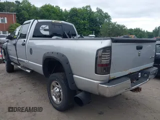 2006 Dodge 2500 Laramie with VIN 1D7KS28C46J188639, listed as a IAAI auction lot 42719819 with 293,910 mi miles and . Bid and sale history available at DreamBid. Image 3.
