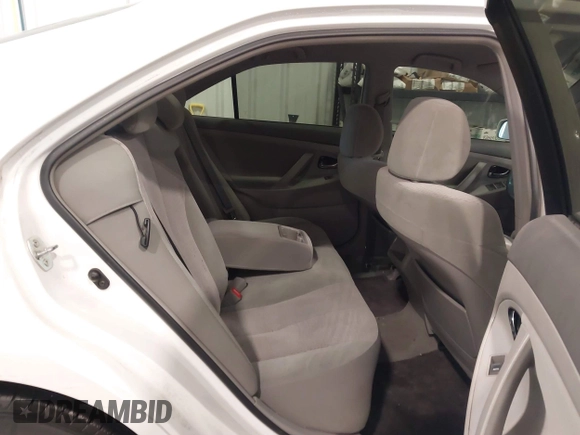 2011 Toyota Camry LE with VIN 4T4BF3EK9BR113624, listed as a IAAI auction lot 41835512 with 99,553 mi miles. Bid and sale history available at carsss.com. Image 8.