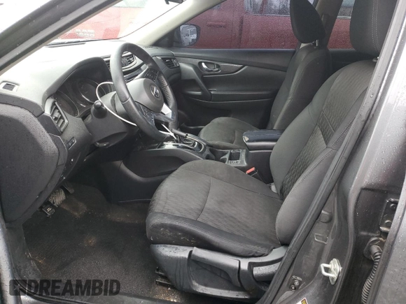 2020 Nissan Rogue S with VIN 5N1AT2MT5LC785707, listed as a Copart auction lot 48551765 with 227,579 mi miles and Salvage Title. Bid and sale history available at carsss.com. Image 7.