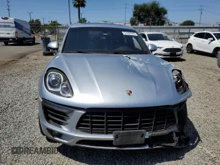 2015 Porsche Macan S z VIN WP1AB2A5XFLB63541, wystawiony jako Copart lot #57483395 z przebiegiem 62 476 mil mil oraz Tytuł czysty. Historia ofert i sprzedaży dostępna na DreamBid. Obrazek 5.