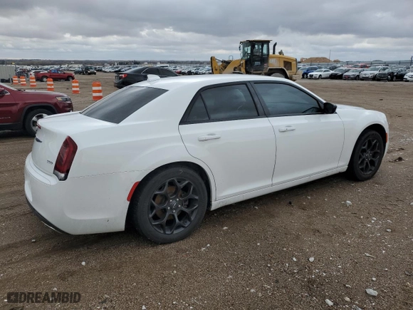 2019 Chrysler 300 Touring with VIN 2C3CCARGXKH649267, listed as a Copart auction lot 79450204 with 89,591 mi miles and Salvage Title. Bid and sale history available at carsss.com. Image 3.