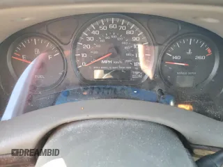 2001 Chevrolet Impala z VIN 2G1WF55K419353700, wystawiony jako Copart lot #84012864 z przebiegiem Nie podano mil oraz Szkoda całkowita • Salvage title. Historia ofert i sprzedaży dostępna na DreamBid. Obrazek 9.