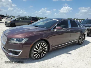 2017 Lincoln MKZ с VIN 3LN6L5G98HR624610, выставлен на аукционе Copart как лот 64954093 с пробегом 47 951 миль миль и . История ставок и продаж доступна на DreamBid. Изображение 1.