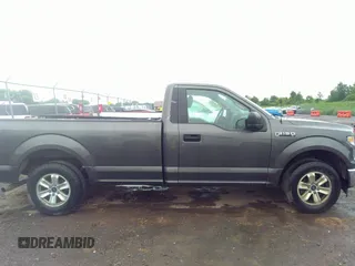 2017 Ford F-150 XL with VIN 1FTMF1C83HKC95554, listed as a IAAI auction lot 42605364 with 154,950 mi miles and . Bid and sale history available at DreamBid. Image 13.