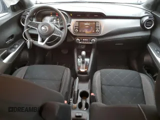 2020 Nissan Kicks SV with VIN 3N1CP5CVXLL578310, listed as a Copart auction lot 49984005 with 86,551 mi miles and Clean Title. Bid and sale history available at DreamBid. Image 8.