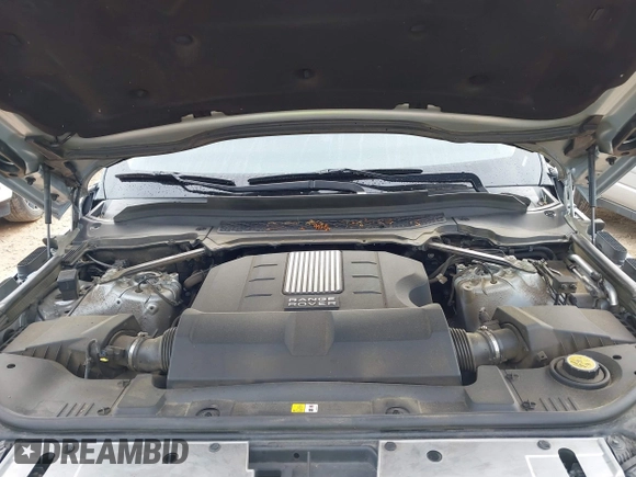 2013 Land Rover Range Rover HSE with VIN SALGS2DF7DA104321, listed as a IAAI auction lot 42315863 with 137,308 mi miles and . Bid and sale history available at DreamBid. Image 10.