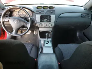 2004 Toyota Solara SE z VIN 4T1CA38P94U011182, wystawiony jako Copart lot #57995575 z przebiegiem 237 397 mil mil oraz Nie do naprawy • Non repairable. Historia ofert i sprzedaży dostępna na DreamBid. Obrazek 8.