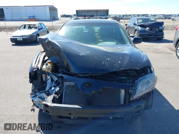 2009 Toyota Camry with VIN 4T1BE46K29U865824, listed as a IAAI auction lot 41871763 with 140,404 mi miles. Bid and sale history available at carsss.com. Image 12.