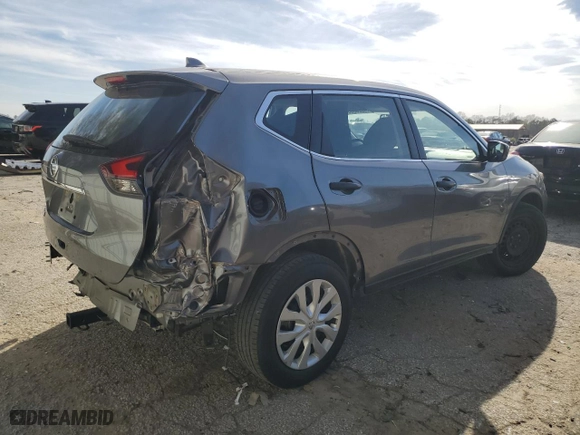 2018 Nissan Rogue S with VIN KNMAT2MT4JP613680, listed as a Copart auction lot 49325865 with 30,763 mi miles and Salvage Title. Bid and sale history available at carsss.com. Image 3.