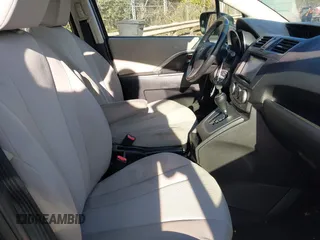 2014 Mazda 5 Touring with VIN JM1CW2CL3E0169367, listed as a IAAI auction lot 41673896 with 137,244 mi miles. Bid and sale history available at carsss.com. Image 5.