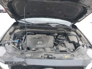 2017 Mazda CX-5 Grand Touring with VIN JM3KFADL9H0110985, listed as a IAAI auction lot 41435143 with 88,208 mi miles. Bid and sale history available at carsss.com. Image 10.