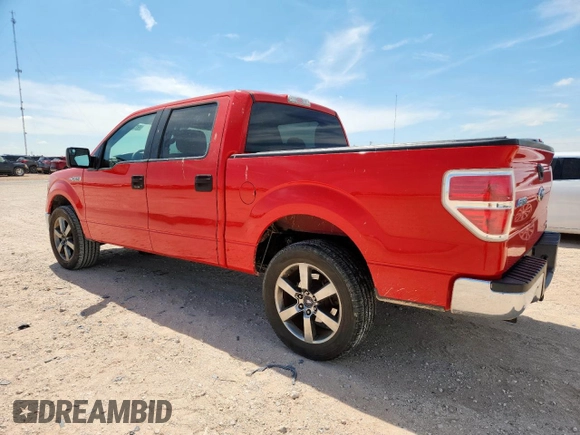 2014 Ford F-150 XL с VIN 1FTFW1CF4EKD70748, выставлен на аукционе Copart как лот 61304865 с пробегом 107 512 миль миль и Чистый • Clean title. История ставок и продаж доступна на DreamBid. Изображение 2.
