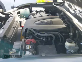 2017 Toyota Tacoma SR5 with VIN 3TMDZ5BN1HM023857, listed as a IAAI auction lot 43312257 with 101,100 mi miles and . Bid and sale history available at DreamBid. Image 19.