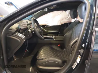 2022 Mercedes-Benz S-Class S 500 with VIN W1K6G6DB7NA068646, listed as a IAAI auction lot 41534167 with 17,931 mi miles. Bid and sale history available at carsss.com. Image 5.