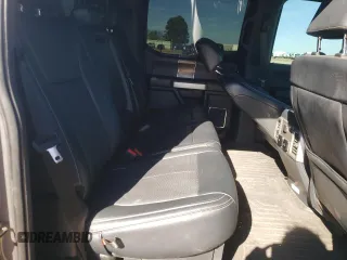 2022 Ford F-350 XL with VIN 1FT8W3DT9NEF80365, listed as a Copart auction lot 80200464 with 61,314 mi miles and Salvage Title. Bid and sale history available at DreamBid. Image 10.
