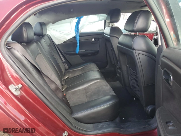 2008 Chevrolet Malibu LT w/2LT with VIN 1G1ZJ57B48F272951, listed as a Copart auction lot 46749065 with 0 mi miles and Salvage Title. Bid and sale history available at carsss.com. Image 11.
