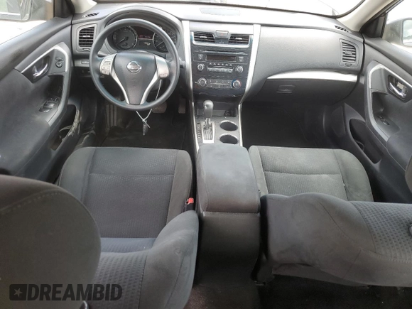 2015 Nissan Altima SV z VIN 1N4AL3AP2FC216339, wystawiony jako Copart lot #59789585 z przebiegiem 135 657 mil mil oraz Czysty tytuł • Clean title. Historia ofert i sprzedaży dostępna na DreamBid. Obrazek 8.