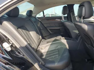 2016 Mercedes-Benz CLS 400 z VIN WDDLJ6HB7GA173477, wystawiony jako Copart lot #54849985 z przebiegiem 67 815 mil mil oraz Szkoda całkowita • Salvage title. Historia ofert i sprzedaży dostępna na DreamBid. Obrazek 10.