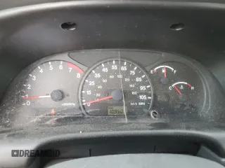 2000 Chevrolet Tracker z VIN 2CNBE13C4Y6944341, wystawiony jako Copart lot #81930714 z przebiegiem 109 501 mil mil oraz Szkoda całkowita • Salvage title. Historia ofert i sprzedaży dostępna na DreamBid. Obrazek 9.