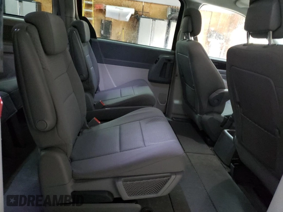 2010 Dodge Grand Caravan Crew with VIN 2D4RN6DX8AR419274, listed as a Copart auction lot 54915055 with 304,675 mi miles and Clean Title. Bid and sale history available at DreamBid. Image 11.
