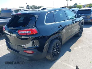 2017 Jeep Cherokee Latitude with VIN 1C4PJLCB9HW577970, listed as a IAAI auction lot 42746241 with 77,295 mi miles and . Bid and sale history available at DreamBid. Image 4.