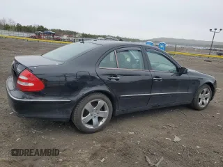 2006 Mercedes-Benz E-Class 3.5L with VIN WDBUF87J26X201894, listed as a Copart auction lot 53666125 with 219,559 mi miles and Clean Title. Bid and sale history available at carsss.com. Image 3.