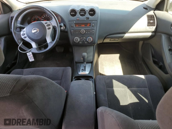 2008 Nissan Altima 3.5 SE with VIN 1N4BL21E18N474680, listed as a Copart auction lot 52615095 with 132,761 mi miles and Salvage Title. Bid and sale history available at carsss.com. Image 8.