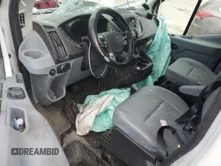 2019 Ford Transit z VIN 1FTYR2CG2KKB82613, wystawiony jako Copart lot #61435345 z przebiegiem 100 090 mil mil oraz Szkoda całkowita • Salvage title. Historia ofert i sprzedaży dostępna na DreamBid. Obrazek 8.
