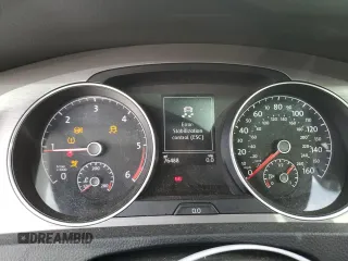 2015 Volkswagen Golf SportWagen TDI SE with VIN 3VWFA7AU6FM520479, listed as a Copart auction lot 49284544 with 76,488 mi miles. Bid and sale history available at carsss.com. Image 9.