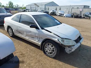 2004 Honda Civic LX z VIN 1HGEM22504L064642, wystawiony jako IAAI lot #42295277 z przebiegiem 123 248 mil mil oraz . Historia ofert i sprzedaży dostępna na DreamBid. Obrazek 1.