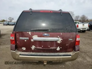 2011 Ford Expedition Max XLT with VIN 1FMJK1J51BEF07148, listed as a Copart auction lot 49863435 with 178,311 mi miles and Salvage title. Bid and sale history available at DreamBid. Image 6.