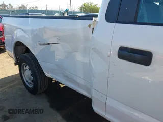 2017 Ford F-150 XL с VIN 1FTMF1C87HKC25037, выставлен на аукционе IAAI как лот 42293998 с пробегом 99 710 миль миль и . История ставок и продаж доступна на DreamBid. Изображение 6.