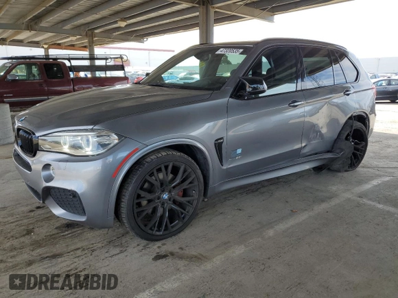 2014 BMW X5 xDrive50i z VIN 5UXKR6C58E0C03414, wystawiony jako Copart lot #47437935 z przebiegiem 126 402 mil mil oraz Szkoda całkowita • Salvage title. Historia ofert i sprzedaży dostępna na DreamBid. Obrazek 1.